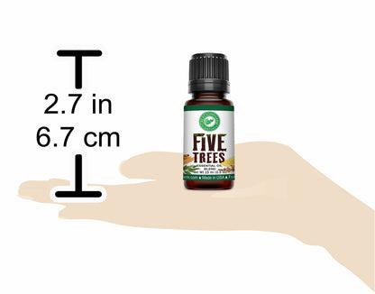 Five Trees Essential Oil Blend-Cinnamon