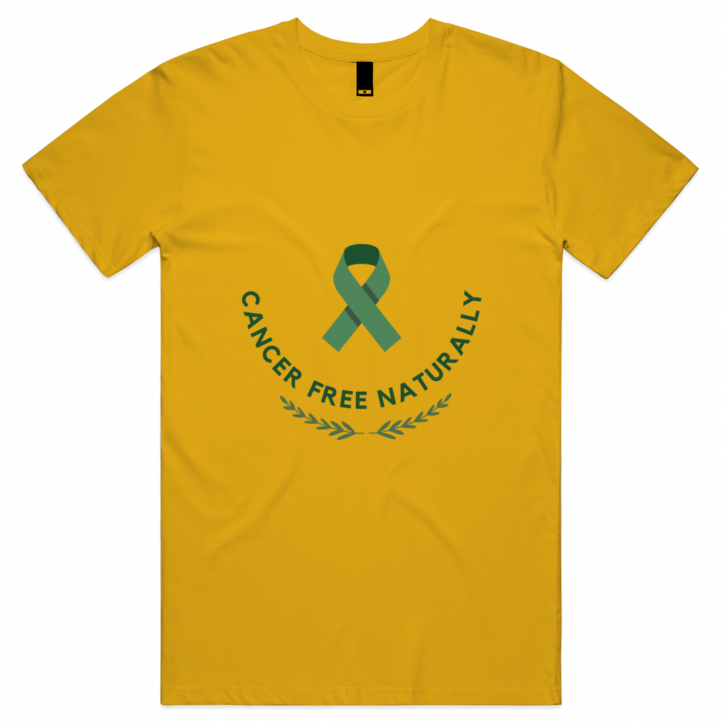 Cancer Free Naturally Unisex Tee