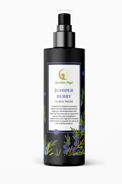 Guardian Angel Juniper Berry Floral Water - Oily Skin and Muscle Tone