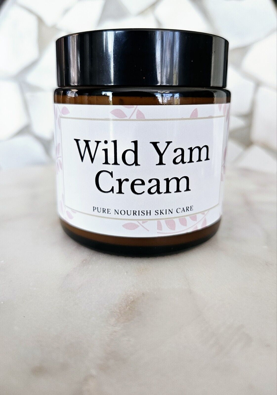 Enriched Wild Yam Cream/Hormone Balancing/Prog