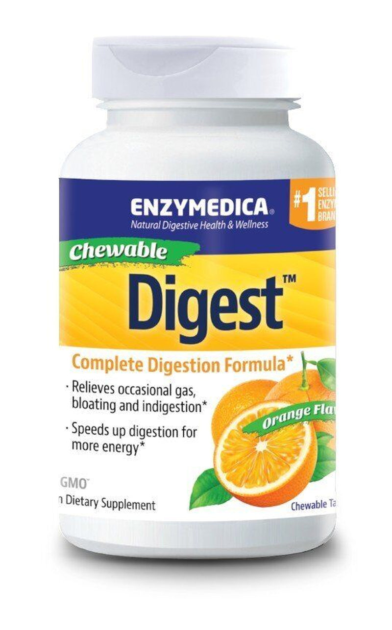 Enzymedica Digest Chewable 30 Capsule