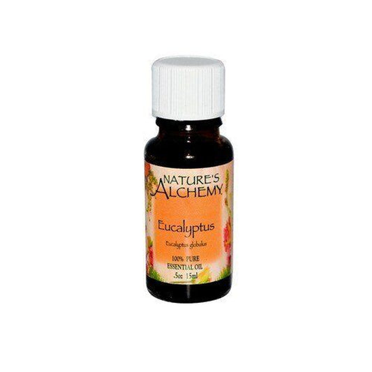 Nature'S Alchemy Eucalyptus Oil 0.5 Oz Oil