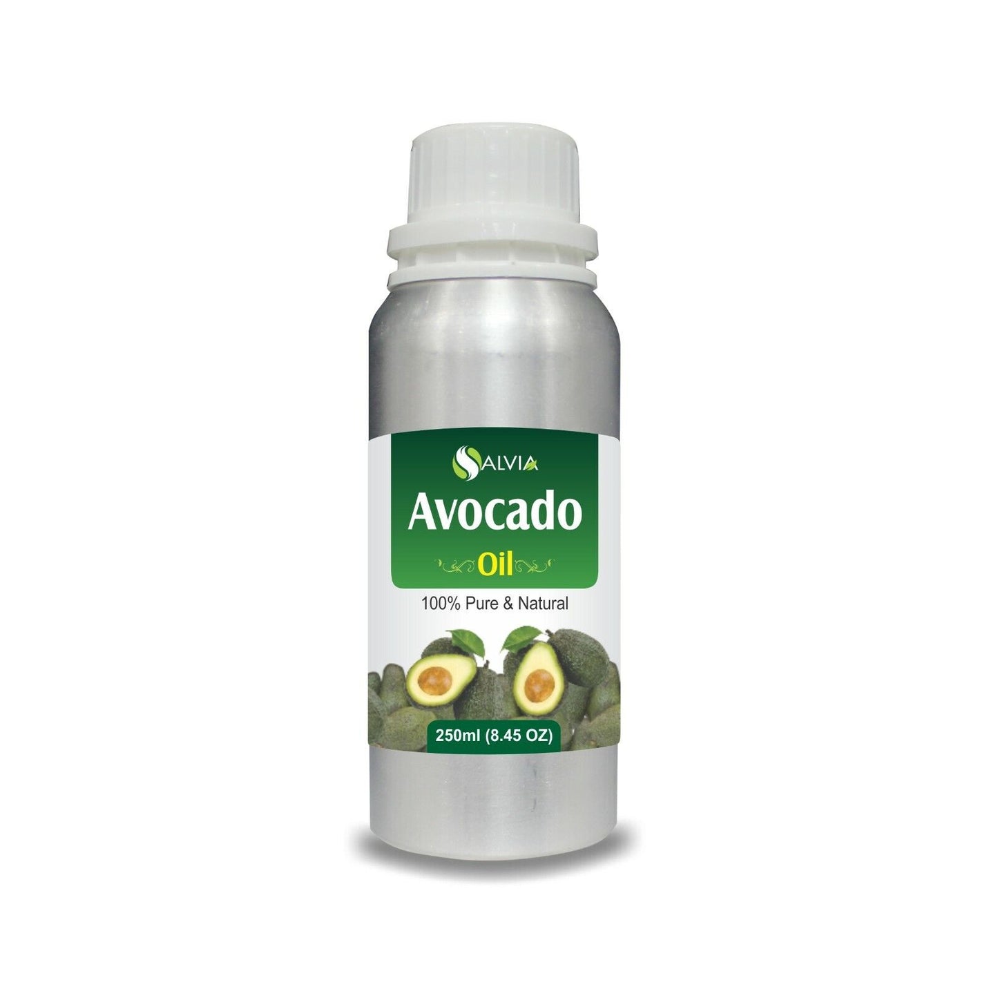 Avocado (Persea Americana) 100% Pure & Natural Carrier Oil - [10Ml-5000Ml].