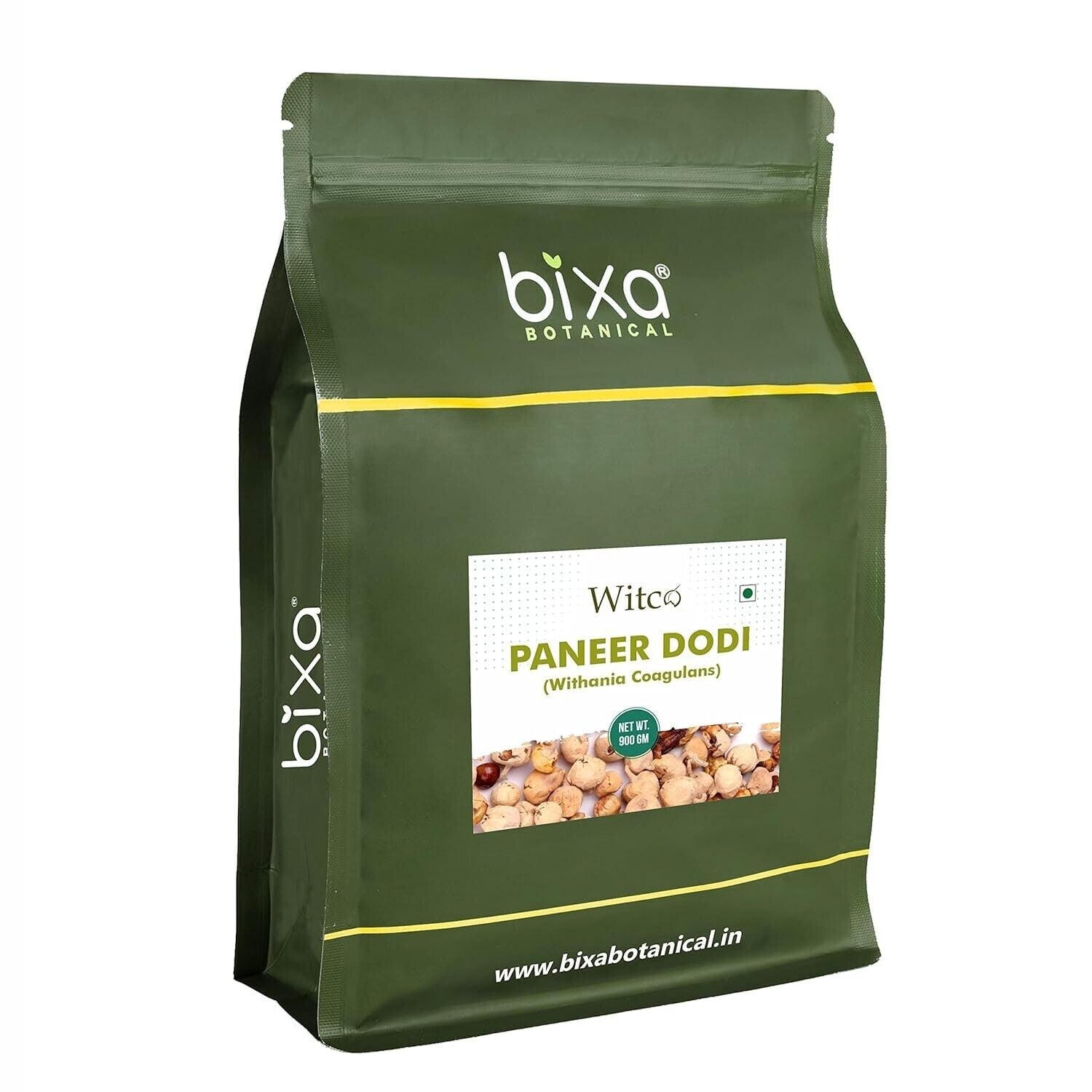 Paneer Dodi Doda Paneer Phool Withania Coagulan 900 Gram Pack of 1