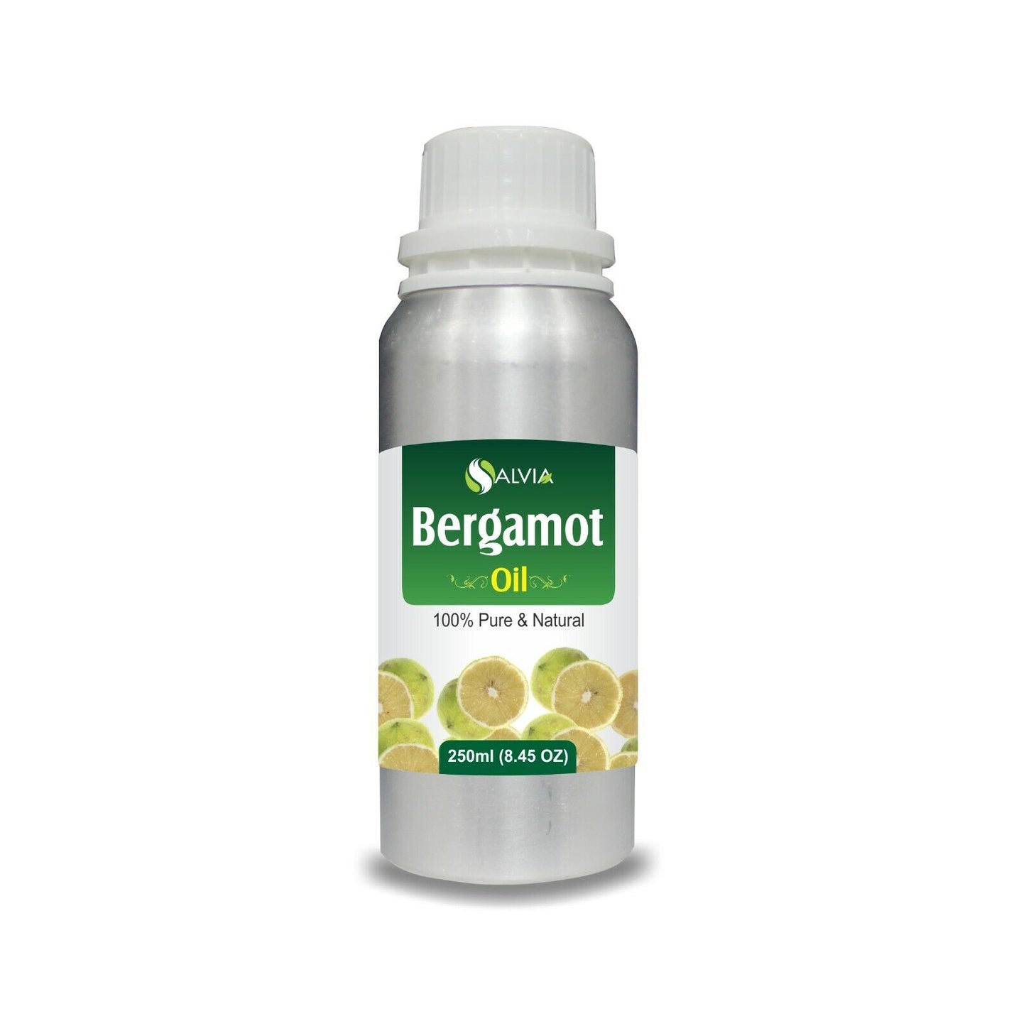 Bergamot (Citrus Bergamia) 100% Pure & Natural Essential Oil - [10Ml-5000Ml].