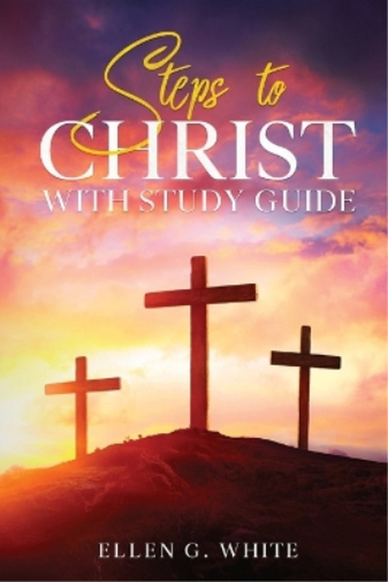 Ellen G White Steps to Christ (Paperback)