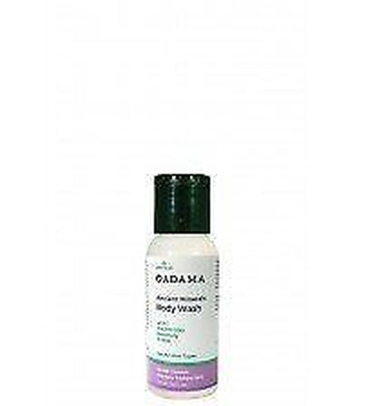 Zion Health Adama Clay Body Wash 2 Oz Liquid