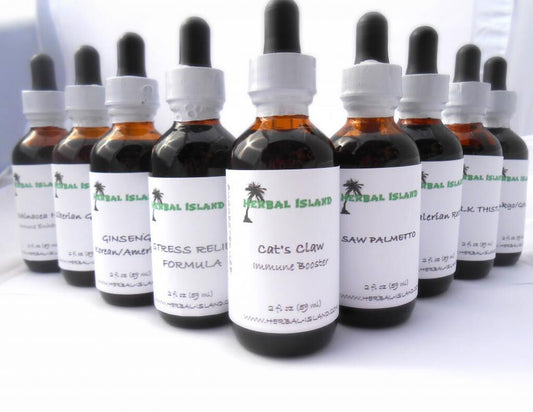 Cat'S Claw Liquid Extract - Alcohol Free Tincture - (2 Fl. Oz) Immune Booster