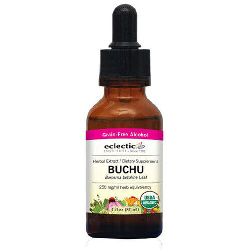 Buchu 2 Oz by Eclectic Herb