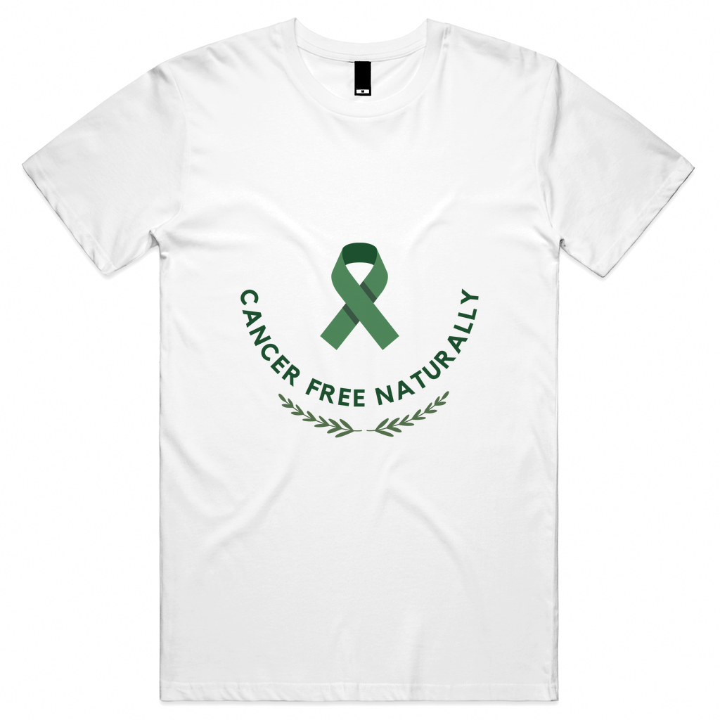 Cancer Free Naturally Unisex Tee