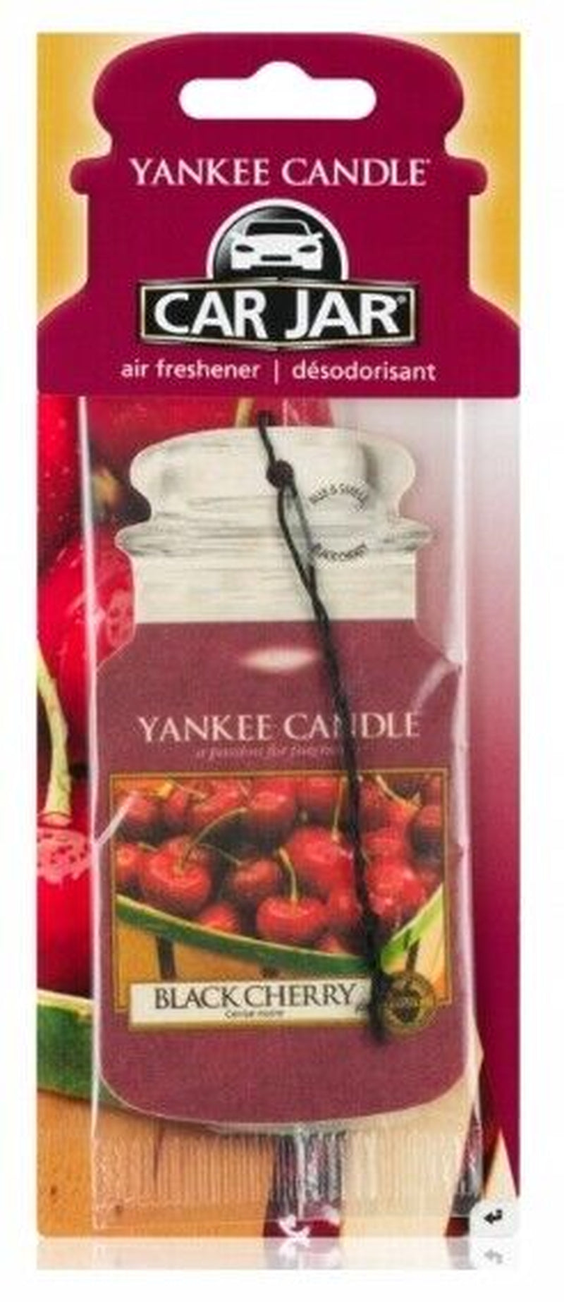 Yankee Candle Car Jar Ultimate Car Fragrance 20 Scents