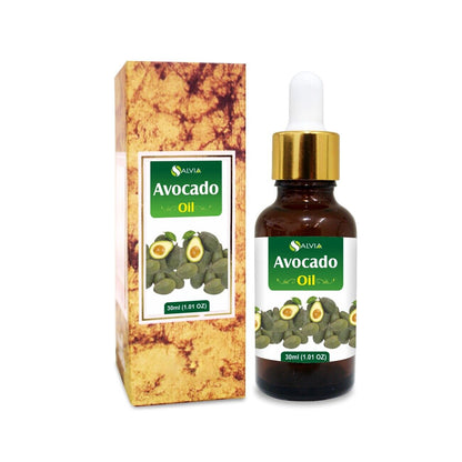 Avocado (Persea Americana) 100% Pure & Natural Carrier Oil - [10Ml-5000Ml].