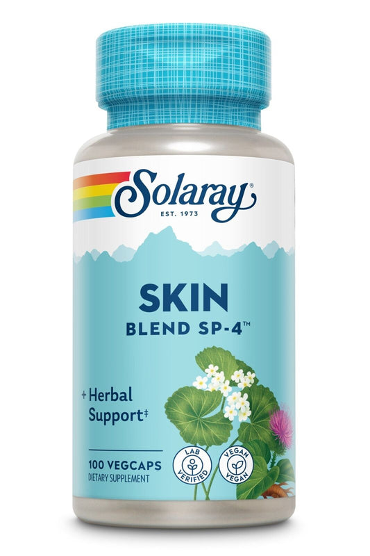 Skin Blend P-4 100 Capsule