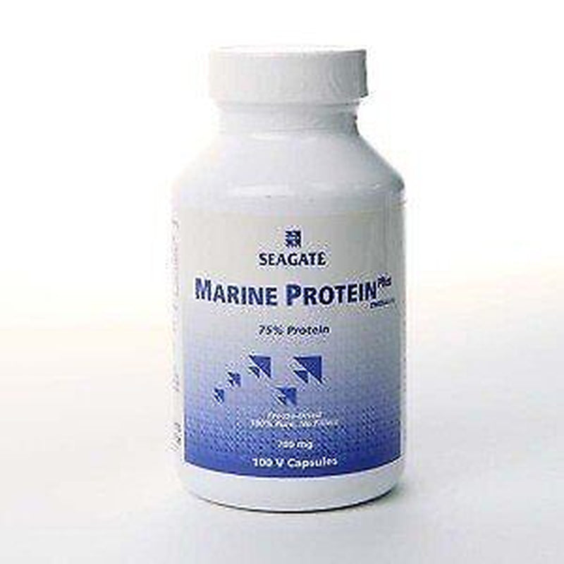 Seagate Vitamins Marine Protein plus 700 Mg 100 Vegcap