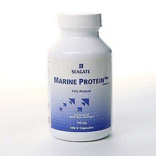 Seagate Vitamins Marine Protein plus 700 Mg 100 Vegcap