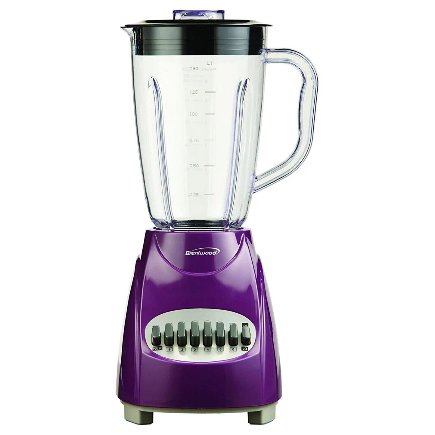 50-Ounce 12-Speed + Pulse Blender (Purple)- Bpa-Free, 350 Watts of Power