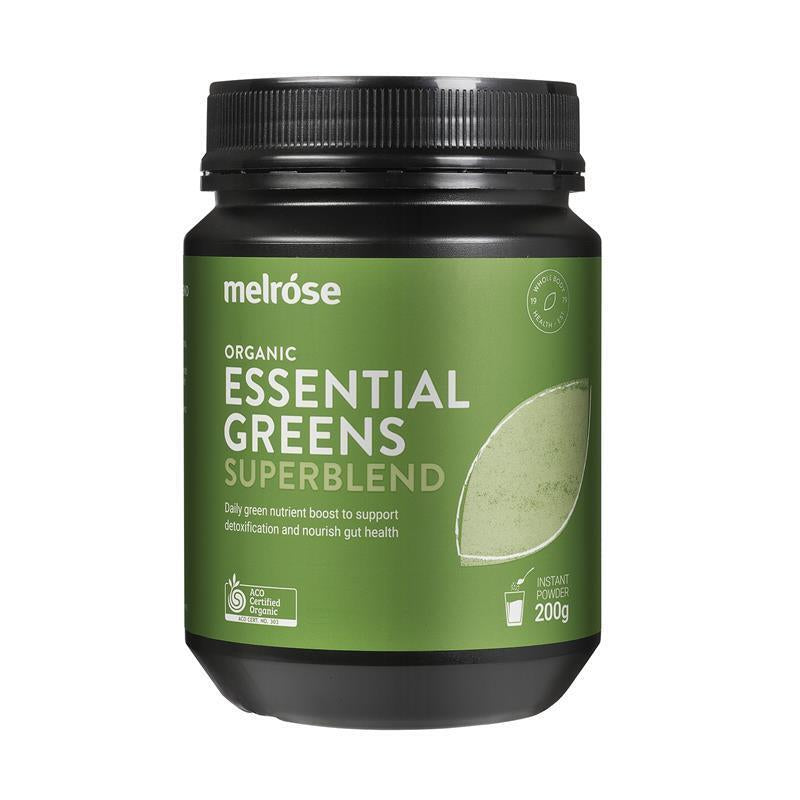 Melrose Essential Greens 200G