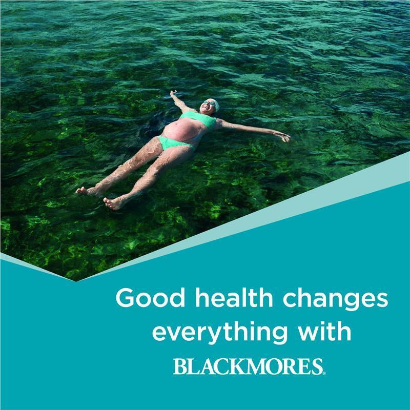 Blackmores Pregnancy and Breastfeeding Gold 60 Capsules