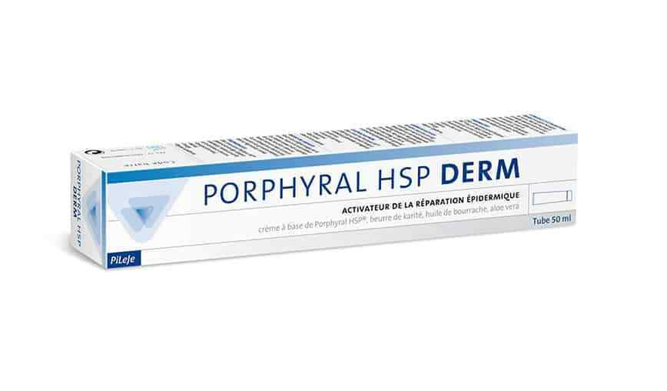 Pileje PORPHYRAL HSP DERM (Hydrates and Regenerates the Epidermis) 50Ml