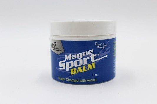 Mg12 Magnesport Balm 2 Oz Balm