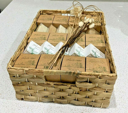 Family Bundle All Natural Soap Gift Set