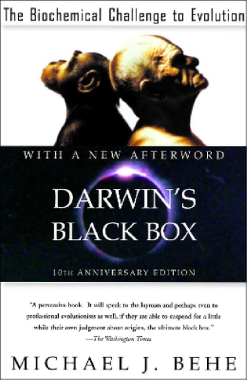 Michael J. Behe Darwin'S Black Box (Paperback)