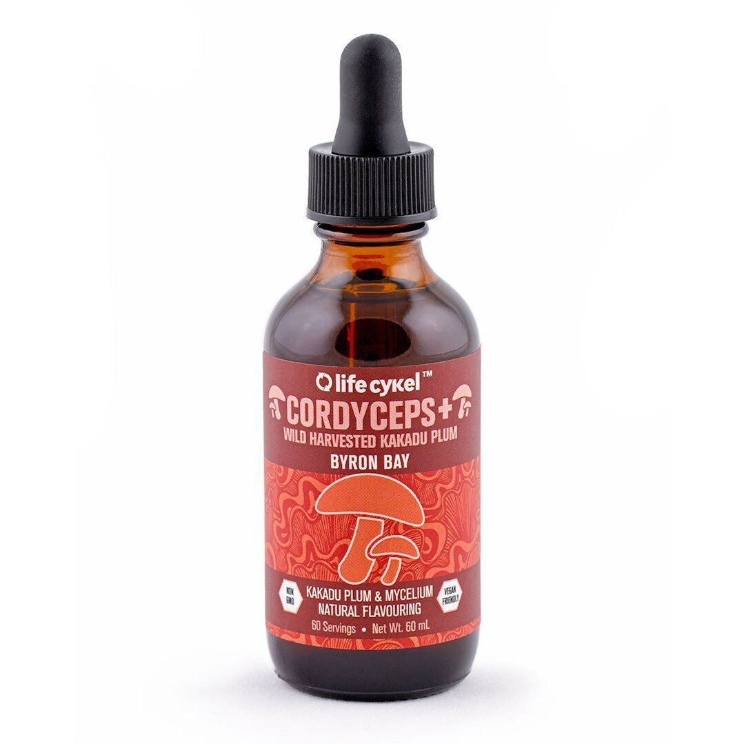 Life Cykel Cordyceps Double Extract 60Ml