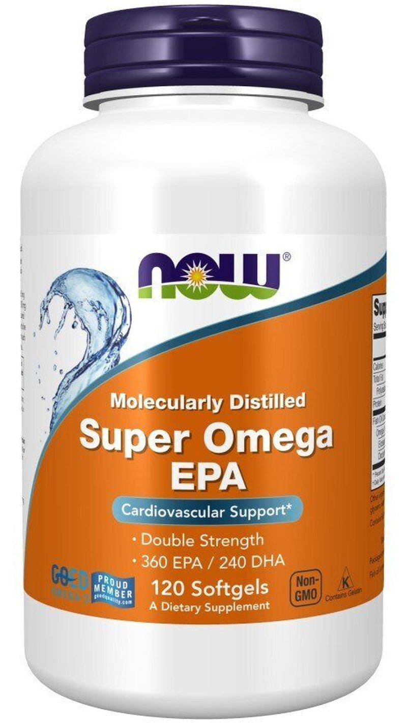 Super EPA 1200Mg 120 Softgel