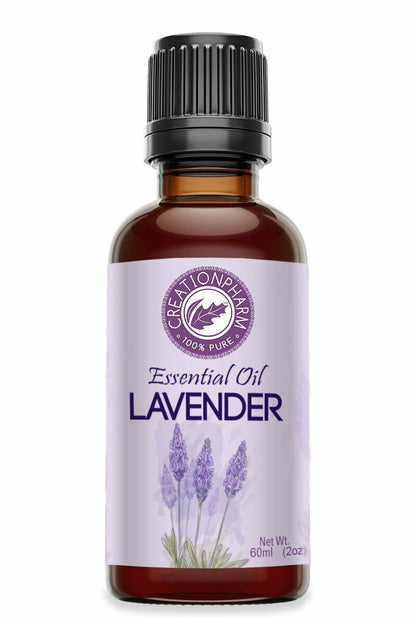 Lavender Oil 100% Pure Premium Lavender Essential Oil - Aceite De Lavanda - From