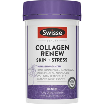 Swisse Beauty Collagen Renew 120G Powder