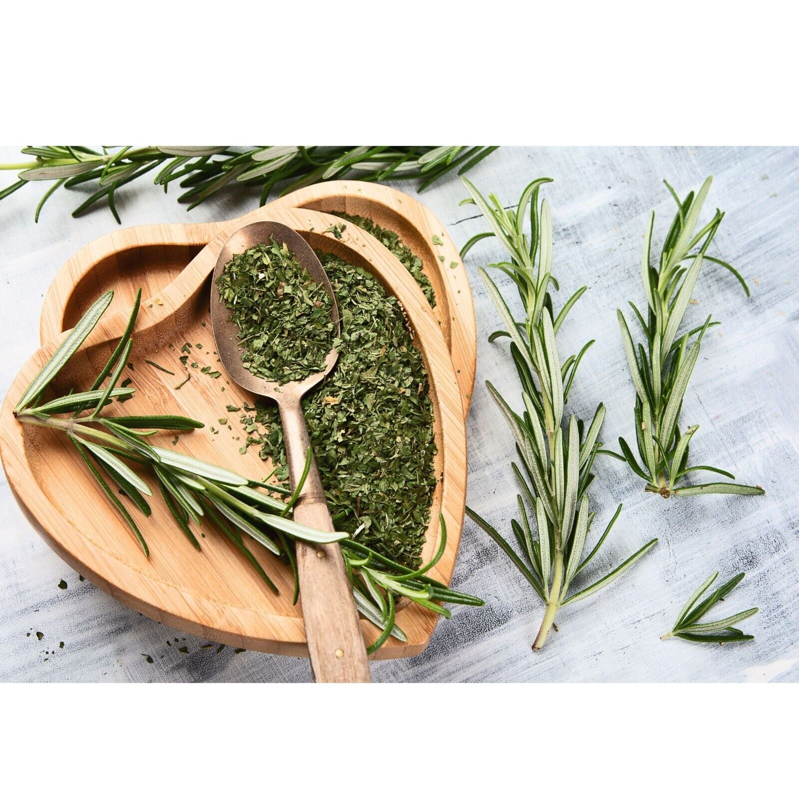 Rosemary Whole Herb Organic Natural 28.3G 1 Oz