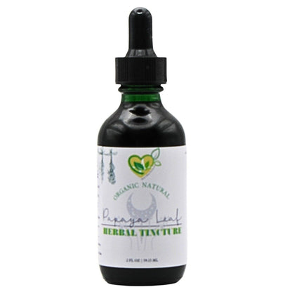 Pau D'Arco Tincture Liquid Herbal Drops Plant-Base Immune Detox 2 OZ BOTTLE