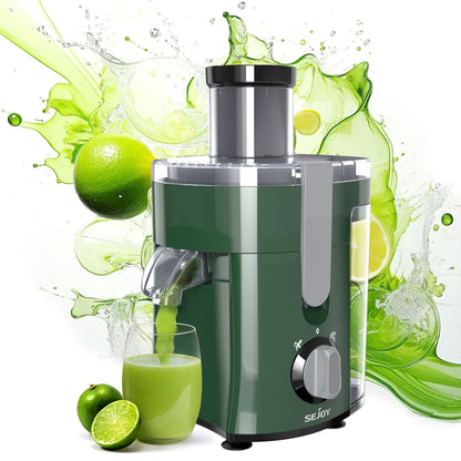 Electric Juicer Machine Fruit Veg Blender Juicer Extractor Machine Citrus Juicer