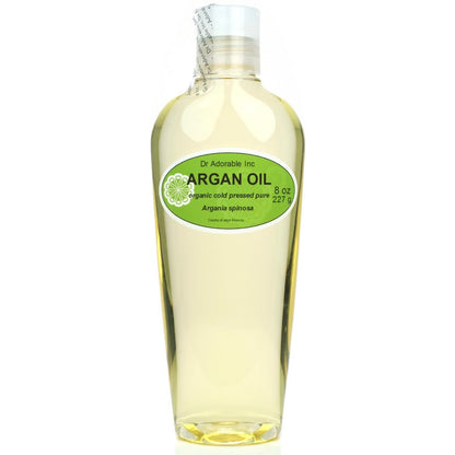 Moroccan Argan Oil 100% Pure Organic  Many Sizes to Choose From