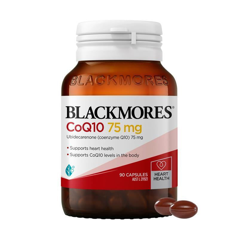 Blackmores Coq10 75Mg 90 Capsules