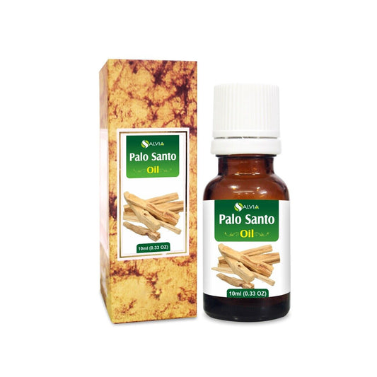 Palo Santo 100% Pure & Natural Essential Oil - [10Ml - 25 Ltr].