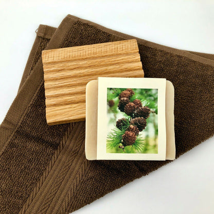 Natural Organic Olive Oil Soap for Men Handmade Bars Gift Sets Dr Squatch