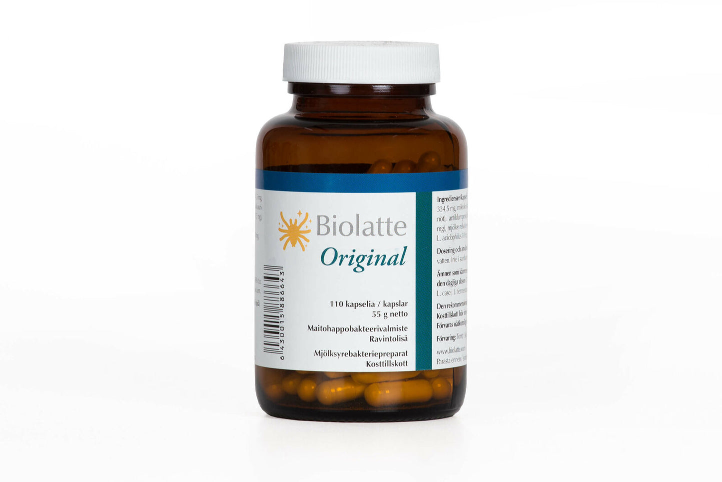 BIOLATTE Original (Lactic Acid Bacteria)   