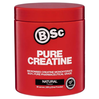 Bsc Pure Creatine 200G