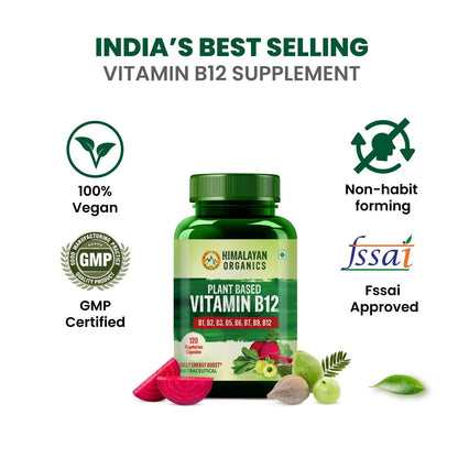 Vegetarian Vitamin Capsules Supplement B1,B2,B3,B5,B6