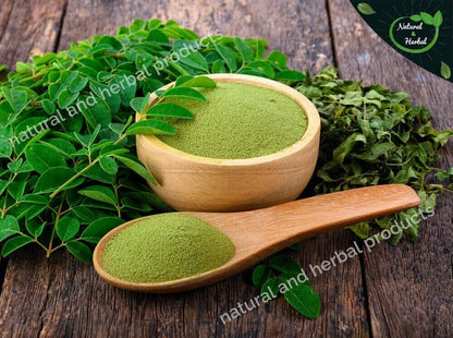 Organic & Natural Moringa Leaves Powder Moringa Oleifera for Immunity Booster