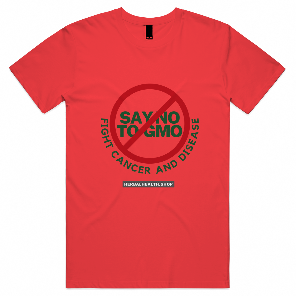 Say NO to GMO! Unisex Tee