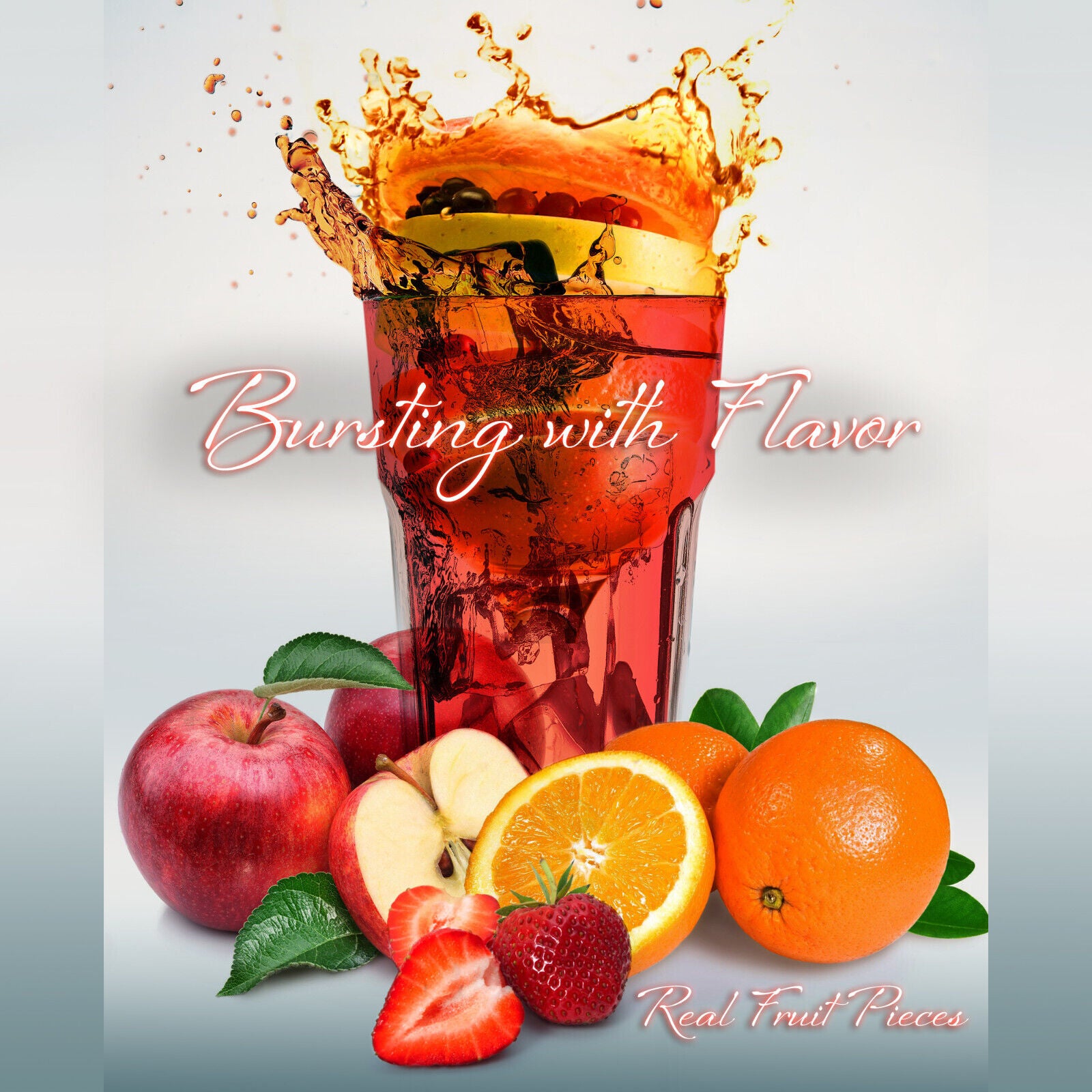 Moringa Peach Iced Tea - the Perfect Nutritious Summery Treat 8Oz