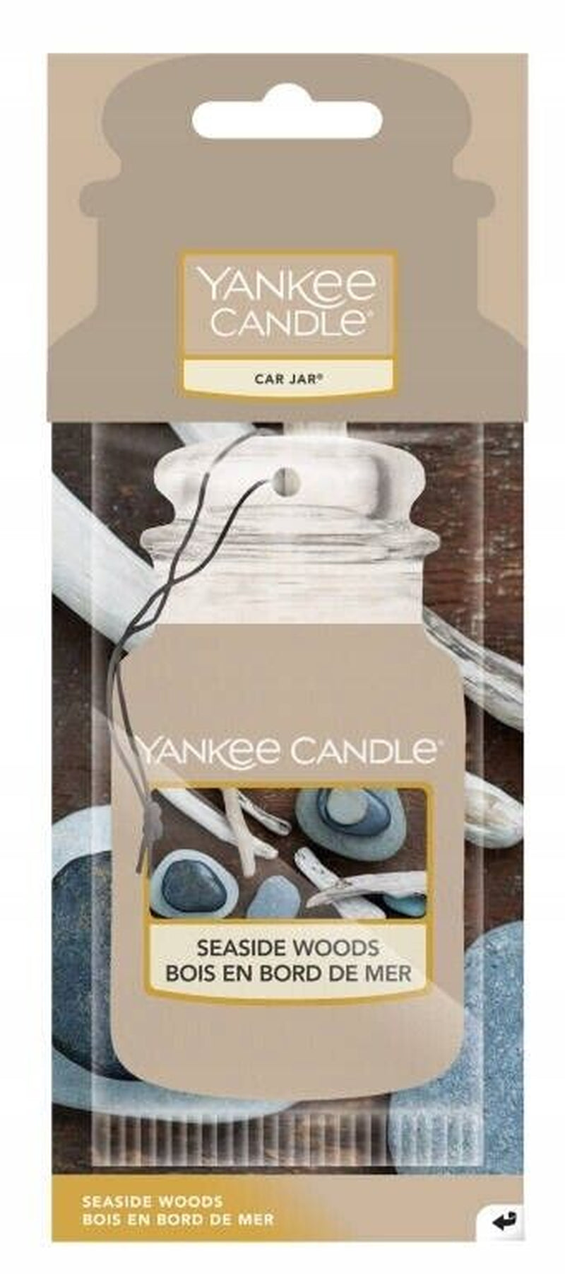 Yankee Candle Car Jar Ultimate Car Fragrance 20 Scents