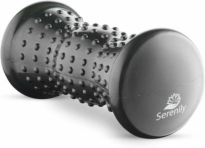 Massage Roller & Massage Balls Set, Back, Legs, Glute, Feet & Muscle Pain Relief