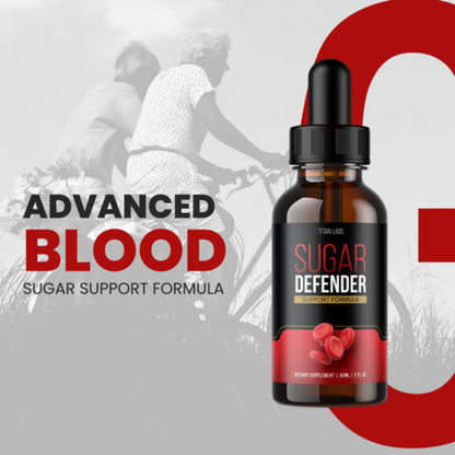 Sugar Defender, Sugar Defender Healthy Blood Sugar Support Supplement (2Oz)