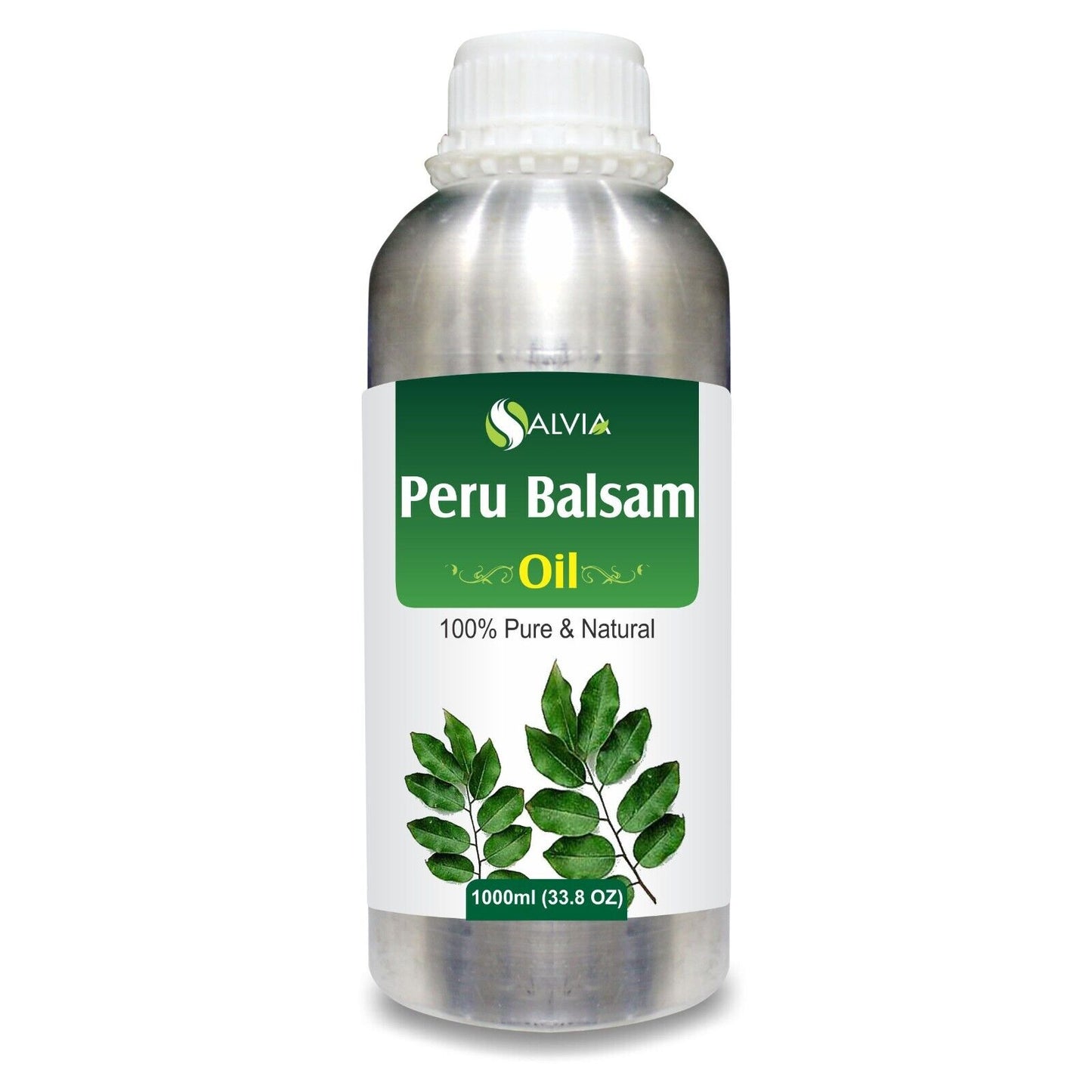 Peru Balsam (Myroxylon Pereirae)100% Pure & Natural Essential Oil-[10Ml - 25 L].