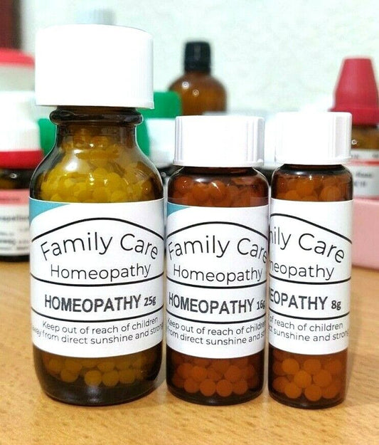 Caulophyllum 6C 30C 200C 1M Homeopathic Remedy 8G/16G/25G & 10ML Drop Homeopathy