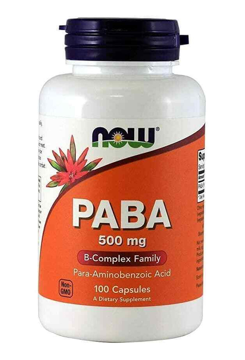 PABA (Para-Aminoben