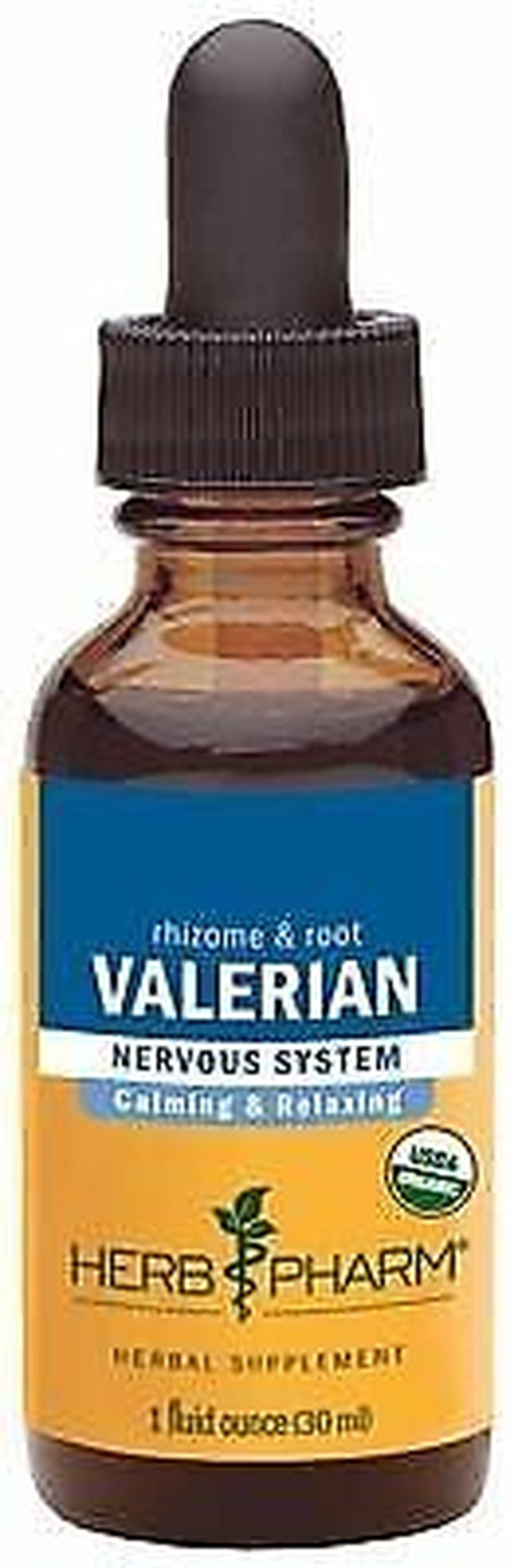 Herb Pharm Valerian Extract 1 Oz Liquid